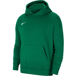 Nike Youth Park 20 Hoodie - Pine Green/White (CW6896-302)