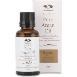 Healthwell Pure Arganolie Eko 33ml