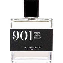 Bon Parfumeur 901 Nutmeg Almond & Patchouli EdP 100ml