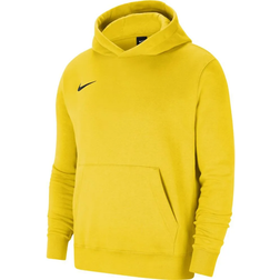 Nike Youth Park 20 Hoodie - Tour Yellow/Black (CW6896-719)