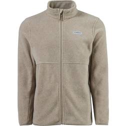 Magellan Outdoors Men's Arctic Fleece Jacket - Light Beige