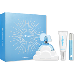 Ariana Grande Cloud Gift Set EdP 100ml + Parfum 10ml + Body Cream 50ml