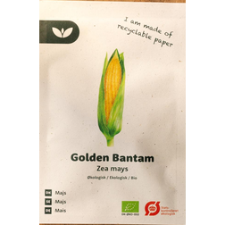 Bland Selv Frø Golden Bantam Majs Grøntsagsfrø