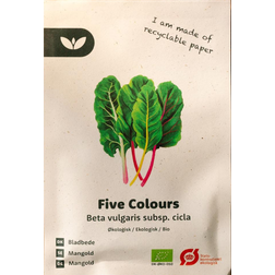 Bland Selv Frø Five Colours Bladbede Grøntsagsfrø