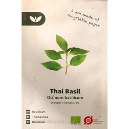 Bland Selv Frø Thai Basil Basilikum Krydderurtefrø