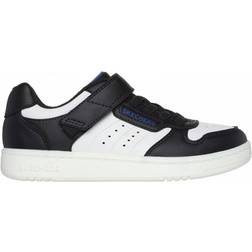 Skechers Kid's Quick Street - Black/White