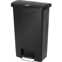 Rubbermaid Slim Jim Step On Front Step Bin 50L