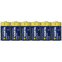 Varta 4114 Batteria monouso C Alcalino