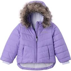 Columbia Toddler Katelyn Crest III Hooded Jacket - Paisley Purple (2090002-5972)