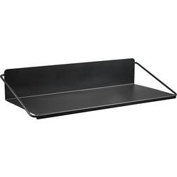Zone Denmark A-Wall Black Writing Desk 41.5x95cm