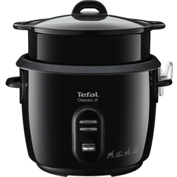 Tefal Cuiseur À Riz Classic 2 Noir Metallisé 5 L RK103811