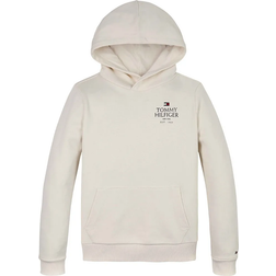 Tommy Hilfiger Felpa - Bianco