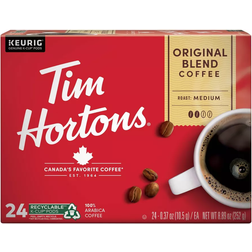 Tim Hortons Original Blend Coffee 252g 24pcs