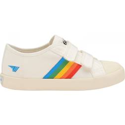 Gola Kid's Coaster Rainbow - White/Multicolor