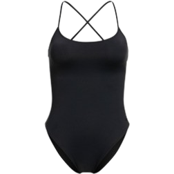 Roxy Beach Classics Swimsuit - Anthracite