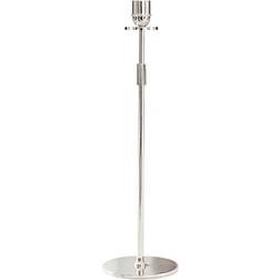 Hilke Collection Tuti Nickel Plated Brass Candle Holder 40cm