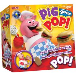 Ideal Pig Goes Pop!