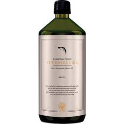 Essential Foods The Omega 3 Oil