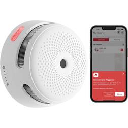 X-Sense Smoke Detector XS01-WT