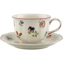 Villeroy & Boch Petite Fleur Espressokopp 10cl 2st