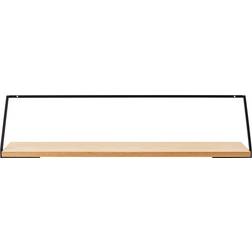 Menu Rail Oak Vägghylla 92cm