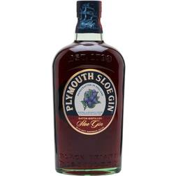 Plymouth Gin Sloe 26% 70 cl