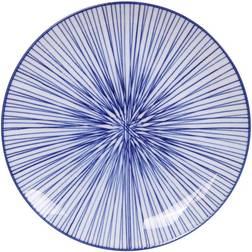 Tokyo Design Studio Nippon Lines Assiett 20.6cm