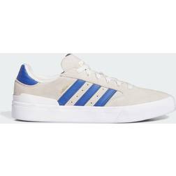 adidas Busenitz Vulc II - Crystal White/Royal Blue/Gold Metallic