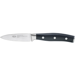 Rösle Herb knife Tradition Steel/Black