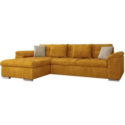 Comfivo Yellow Sofa 280cm