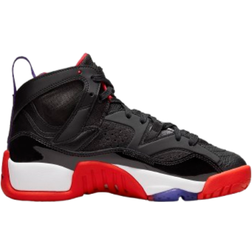 Nike Jumpman Two Trey GS - Black/Dark Concord/White/True Red