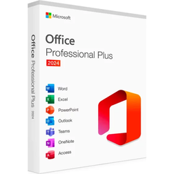 Microsoft Office 2024 Professional Plus Key