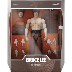 Super7 Bruce Lee the Contender