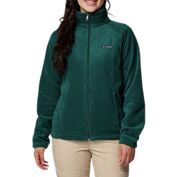 Columbia Benton Springs Fleece Jacket - Midnight Teal