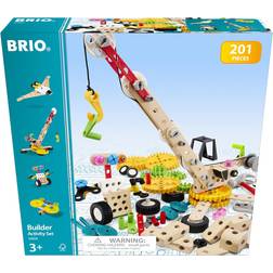 BRIO BRIO Builder Kindergartenset, 201 tlg