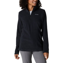 Columbia Women's Lake Aloha Half Zip Fleece Pullover - Black