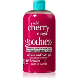 treaclemoon Wild Cherry Magic Shower & Bath Gel 500ml