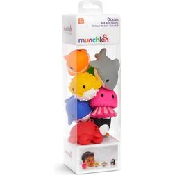 Munchkin Ocean Buddies 8 Pack