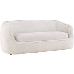 Venture Home Elio Light Grey Soffa 196cm 3-sits
