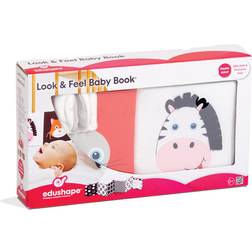 Edushape Look & Feel Baby Book