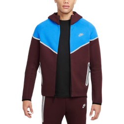 Nike Nike Tech Fleece Hoodie - Purple