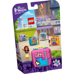 LEGO Friends Olivia's Gaming Cube 41667