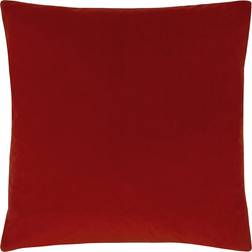 Riva Home Paoletti Sunningdale Cushion Cover Red (50x50cm)