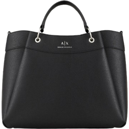 Armani Exchange Shoulder Bag Woman color Black