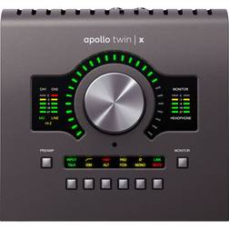 Universal Audio Apollo Twin X QUAD Heritage Edition