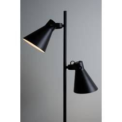 Hemtex Logan Funkle Black Golvlampa 154cm