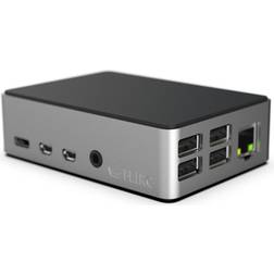 Flirc Flirc Raspberry Pi 4 Heatsink Case