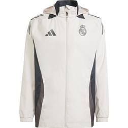 Adidas Real Madrid 2024/25 Outdoor Sports Jacket