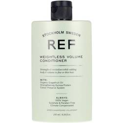 REF Weightless Volume Conditioner 245ml