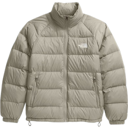 The North Face Hydrenalite Donsjas - Lichtgrijs/Wit